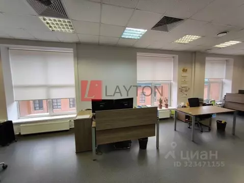 Офис в Москва 1-й Дербеневский пер., 5 (415 м)