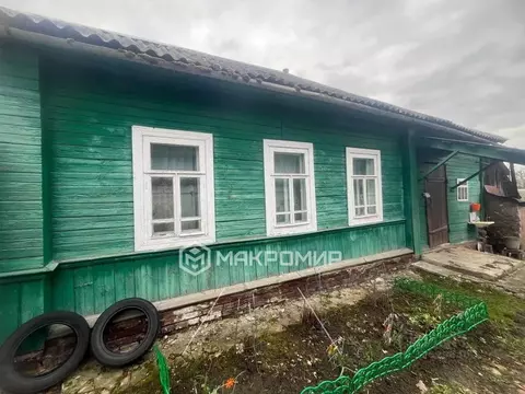 Дом в Брянская область, Почеп Затинская ул., 40 (30 м)