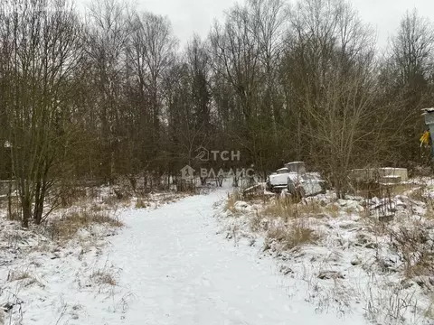 Участок в Московская область, городской округ Пушкинский, село Левково ...