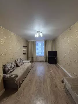 1-к кв. Санкт-Петербург Кременчугская ул., 17к3 (44.0 м)