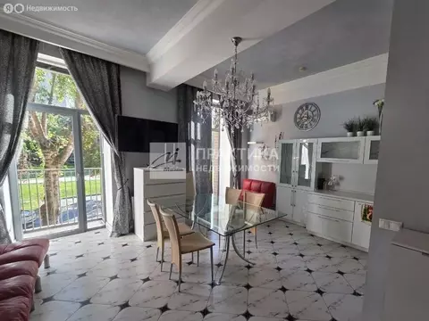 1-комнатная квартира: Москва, улица Берзарина, 12 (40 м)