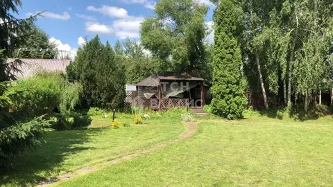 Участок в Москва д. Чириково, ул. 1-й Автопарк, 2 (30.0 сот.)