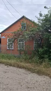 Дом в Краснодарский край, Лабинск ул. Пушкина, 90 (285 м)