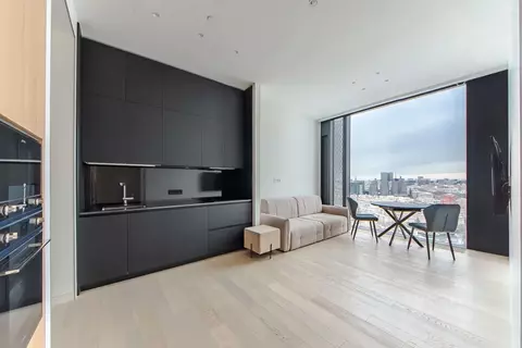 2-к кв. Москва Краснопресненская наб., 14Ак3 (50.7 м)