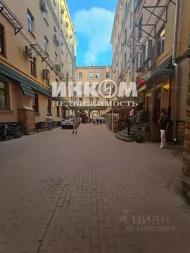 Комната Москва Страстной бул., 4С3 (24.7 м)