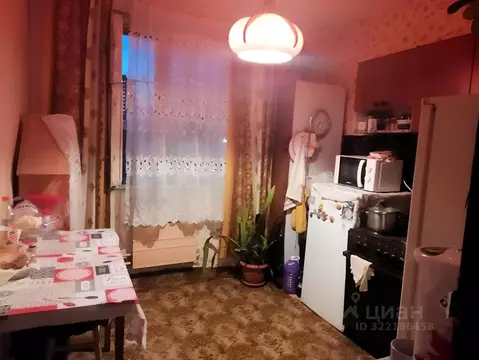 1-к кв. Москва Керамический проезд, 55К1 (39.0 м)