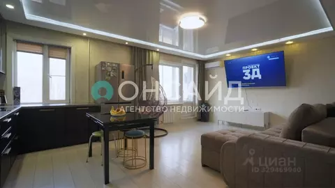 3-к кв. Бурятия, Улан-Удэ Ключевская ул., 25 (70.0 м)