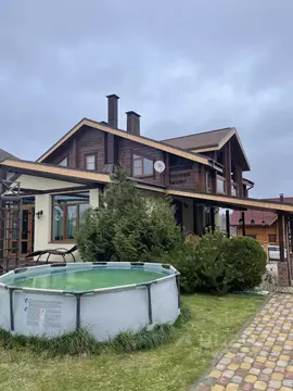 Дом в Нижегородская область, Дальнеконстантиновский муниципальный ...