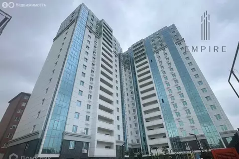 1-комнатная квартира: Грозный, Кабардинская улица, 37 (50 м)