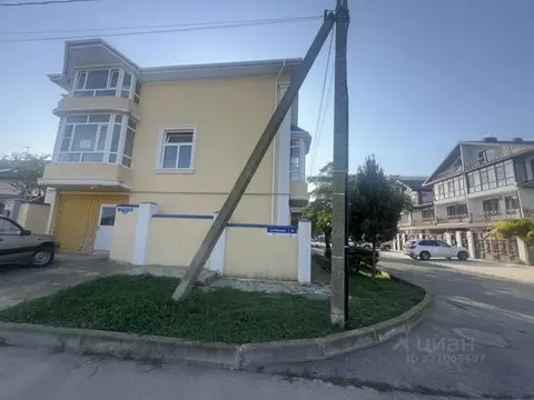 Дом в Краснодарский край, Анапа ул. Русская (274 м)