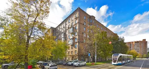 Комната Москва Шарикоподшипниковская ул., 2 (13.0 м)
