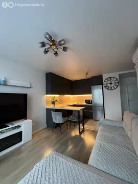 1-комнатная квартира: Екатеринбург, проспект Космонавтов, 11А (39.9 м)