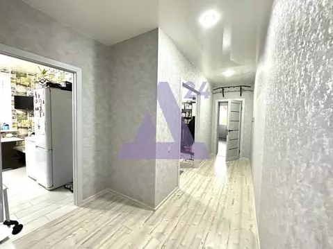 2-к кв. Алтайский край, Барнаул Балтийская ул., 96 (52.3 м)