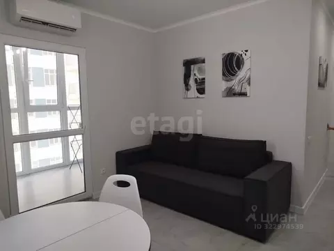 1-к кв. Ростовская область, Ростов-на-Дону Привокзальная ул., 3/1 ...