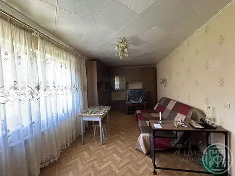 4-к кв. Ленинградская область, Всеволожский район, Куйвозовское с/пос, ...