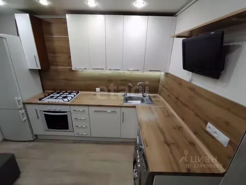 2-к кв. Самарская область, Самара ул. Антонова-Овсеенко, 59 (53.0 м)