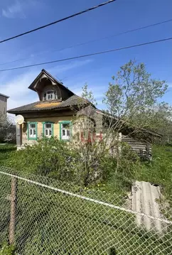 Дом в Тверская область, Конаковский муниципальный округ, д. Сажино ...