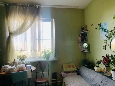 1-к кв. Волгоградская область, Волжский просп. Имени Ленина, 186 (44.0 ...