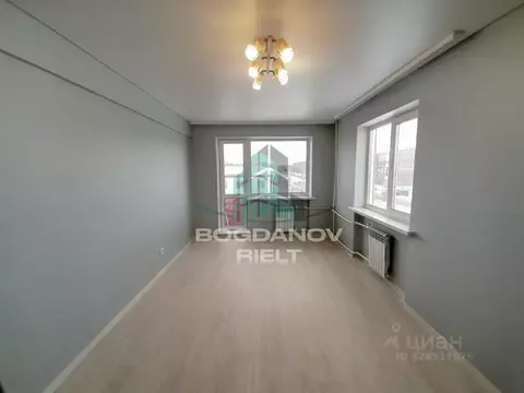 2-к кв. Омская область, Омск Крутая Горка мкр, Крутогорская ул., 3 ...