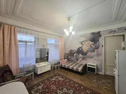 Комната Санкт-Петербург Моховая ул., 28 (20.4 м)