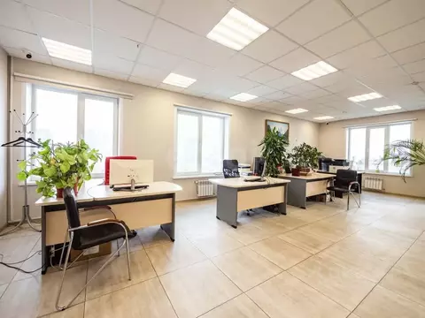 Офис в Новосибирская область, Новосибирск ул. Сакко и Ванцетти, 77 (97 ...