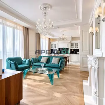2-к кв. Москва Ленинградский просп., 36с39 (85.0 м)