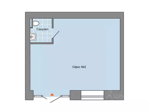 Помещение свободного назначения в Удмуртия, Завьяловский район, с. ...