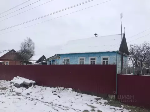 Дом в Брянская область, Навля рп ул. Чапаева, 108 (45 м)