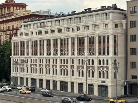 4-к кв. Москва Космодамианская наб., 4/22 (121.0 м)