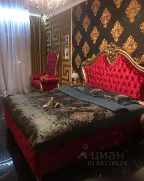 2-к кв. Нижегородская область, Нижний Новгород ул. Максима Горького, ...