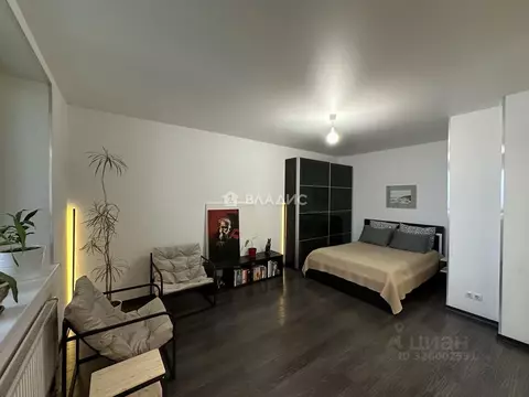 1-к кв. Санкт-Петербург ул. Васенко, 12 (41.3 м)