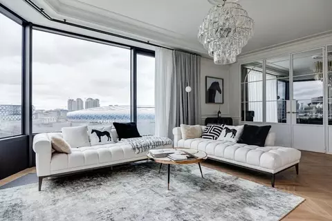 3-к кв. Москва Ленинградский просп., 36с38 (122.0 м)