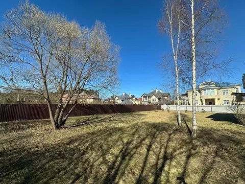 Участок в Москва Брехово хут., ул. Кольцевая, 44/1 (8.65 сот.)