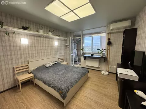 1-комнатная квартира: Севастополь, улица Генерала Коломийца, 11Б (38.2 ...