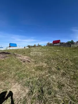 Участок в Пермский край, Нытвенский муниципальный округ, д. Удалы ул. ...