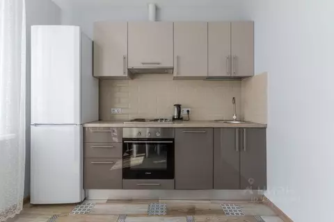 2-к кв. Санкт-Петербург Уральская ул., 2 (57.0 м)