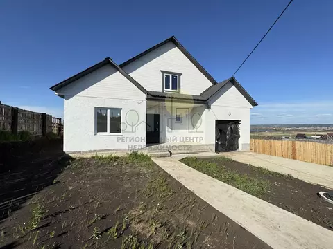 Дом в Иркутская область, Иркутский муниципальный округ, с. Хомутово ...