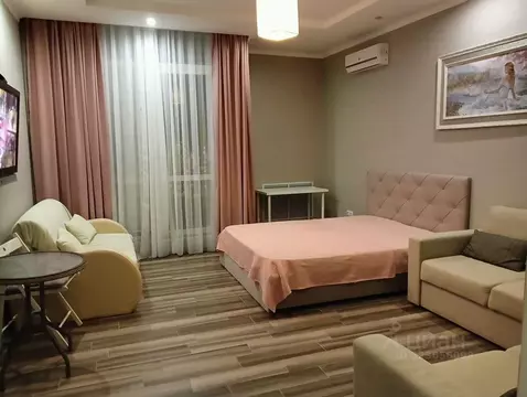 1-к кв. Краснодарский край, Геленджик ул. Грибоедова, 9 (50.0 м)