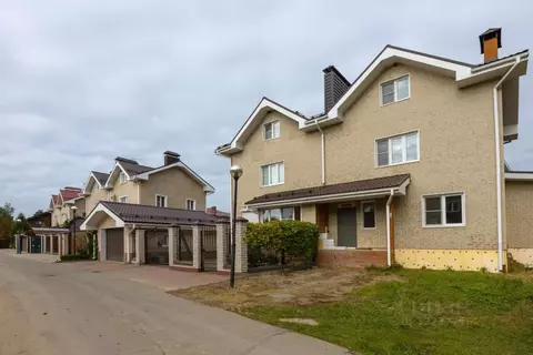 Таунхаус в Москва д. Десна, Витязь кп, 180Гс1 (203 м)