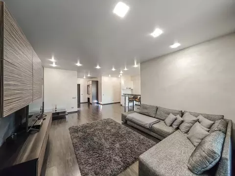 2-к кв. Санкт-Петербург Большой Сампсониевский просп., 4-6 (107.0 м)