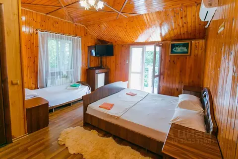 1-к кв. Краснодарский край, Сочи городской округ, Дагомыс пгт ул. ...