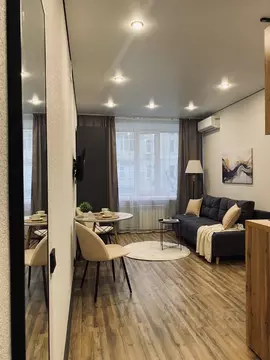 Студия Москва Ленинградский просп., 26К1 (20.0 м)