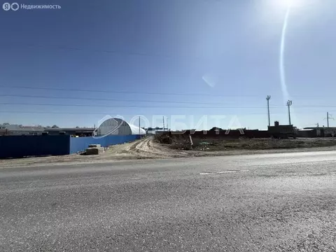 Участок в Тюмень, Велижанский тракт, 9-й километр (114 м)