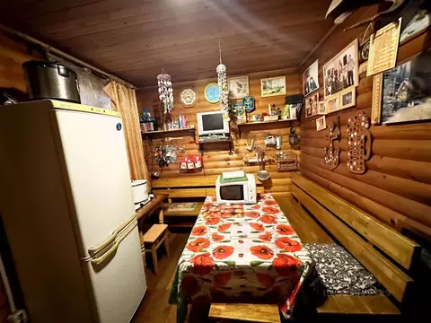 Дом в Новосибирская область, Новосибирск Восход садовое товарищество, ...