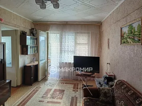 2-к кв. Брянская область, Брянск Московский просп., 16 (45.0 м)