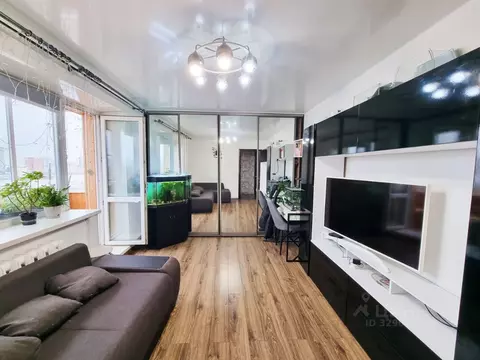 2-к кв. Московская область, Мытищи Новомытищинский просп., 14 (46.0 м)