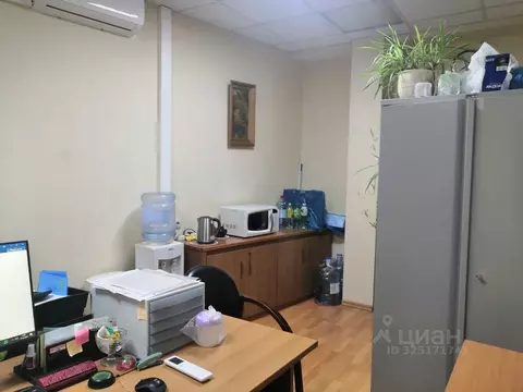 Офис в Москва Каланчевская ул., 6/2С2 (17 м)