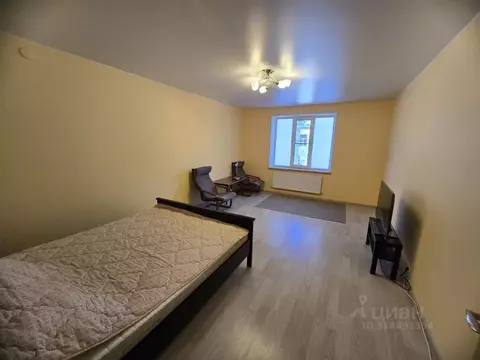 1-к кв. Владимирская область, Владимир ул. Ломоносова, 11а (49.6 м)