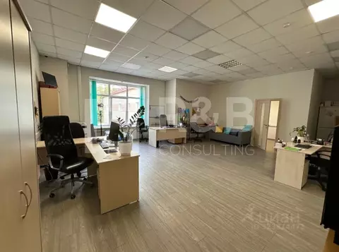 Офис в Москва Верхняя Красносельская ул., 11АС1 (287 м)