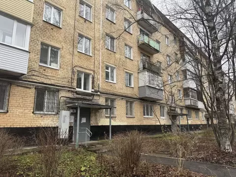 1-к кв. Пермский край, Пермь Фонтанная ул., 4 (29.7 м)